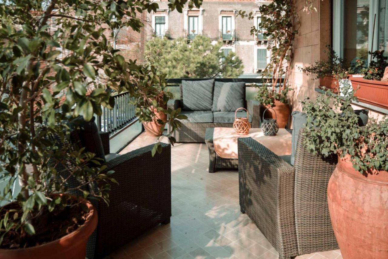 Cesare'S Home Катания Екстериор снимка